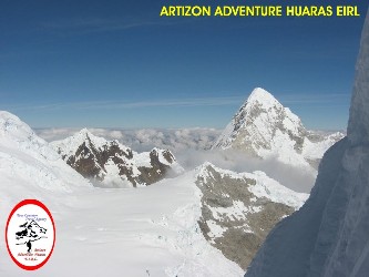 Alpamayo Climbing - Cordillera Blanca